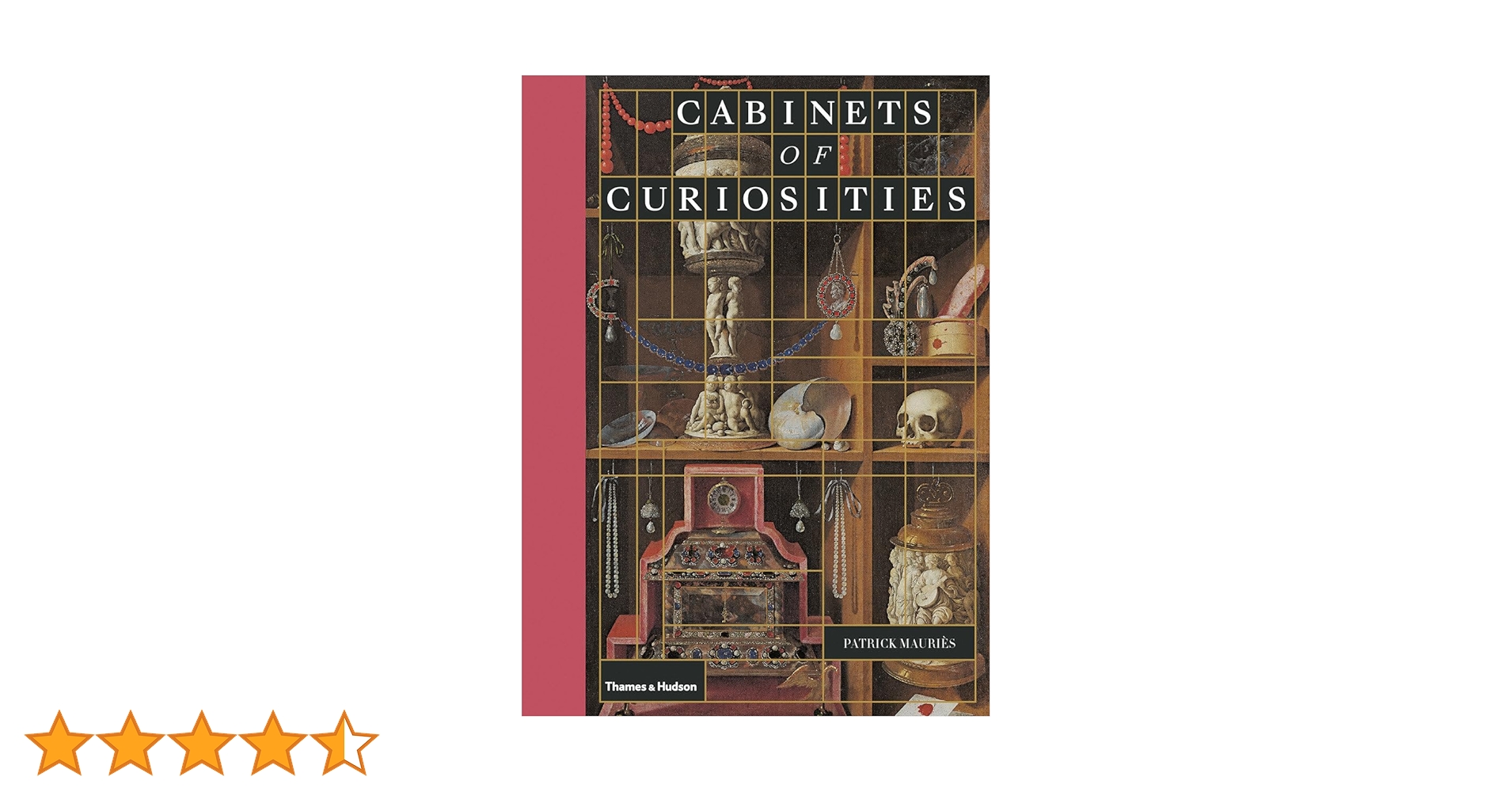 Amazon.co.jp: Cabinets of Curiosities : Mauris, Patrick: Foreign Amazon.co.jp: Cabinets of Curiosities : Mauris, Patrick: Foreign